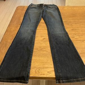 JOE’ JEANS HONEY CURVY BOOT JEANS.  NEW WITH TAGS.